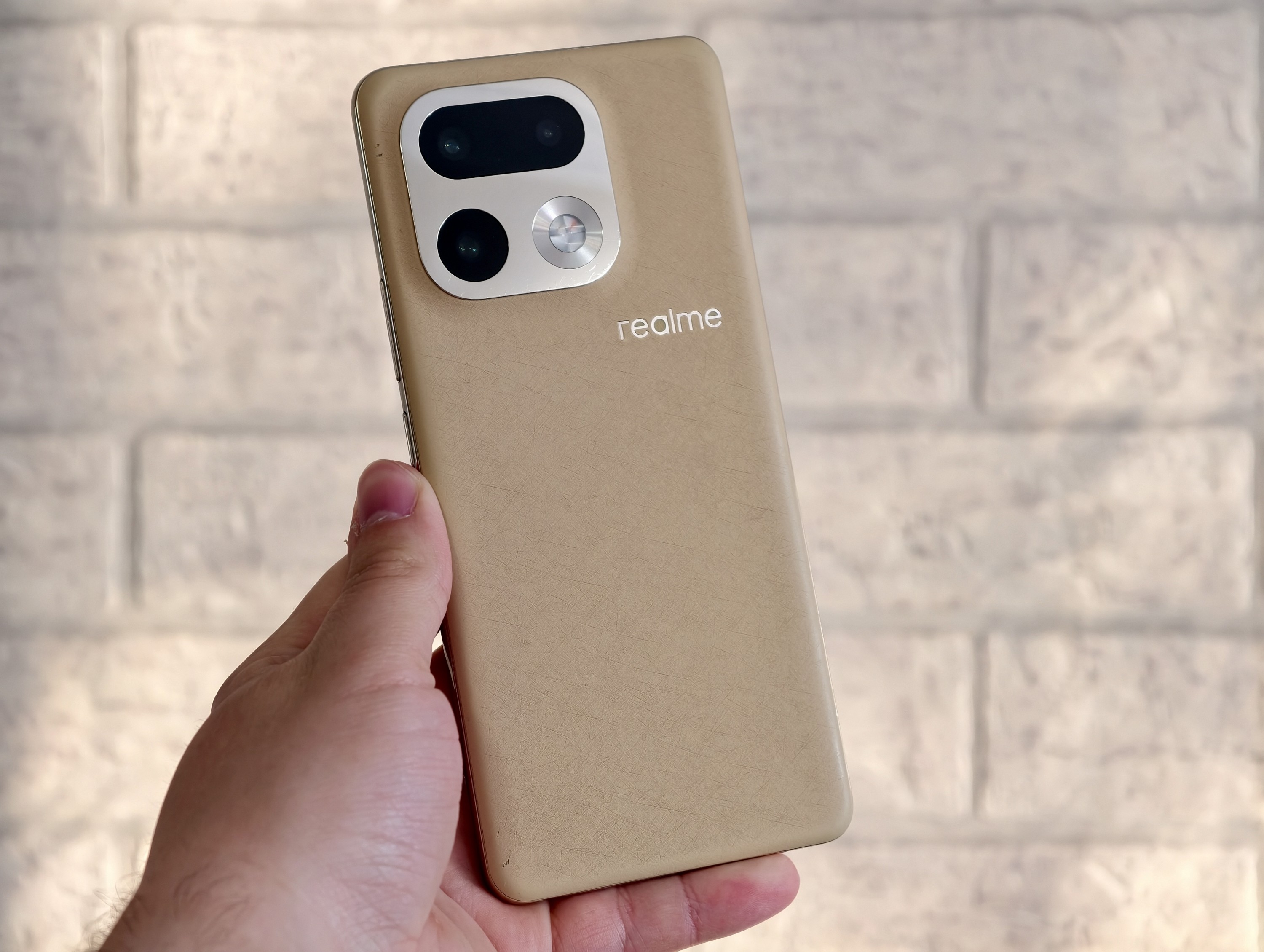 Realme 16 Pro+