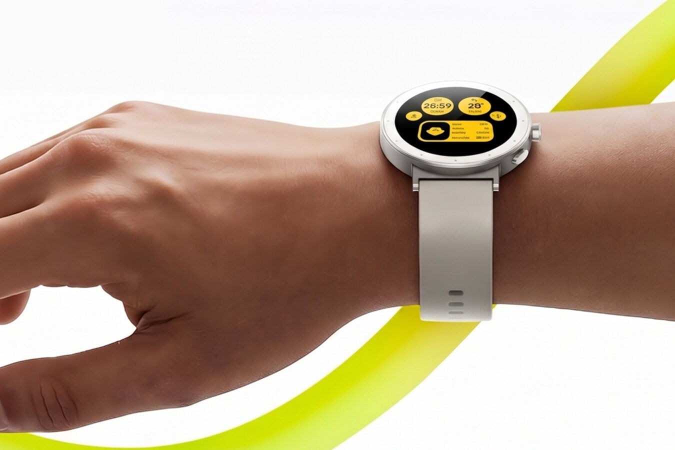 Realme Watch S5