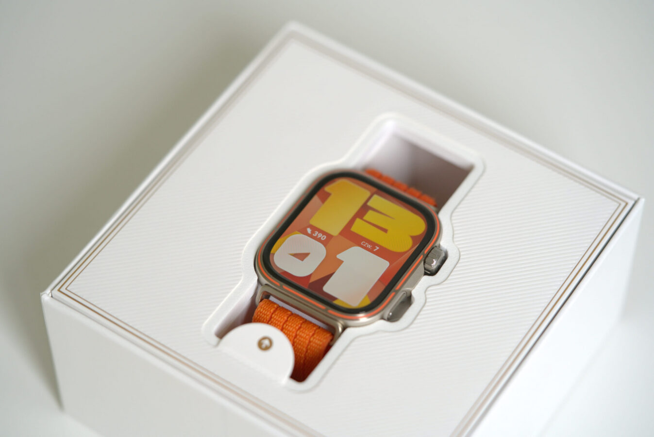 zegarek Huawei Watch Fit 5 Pro