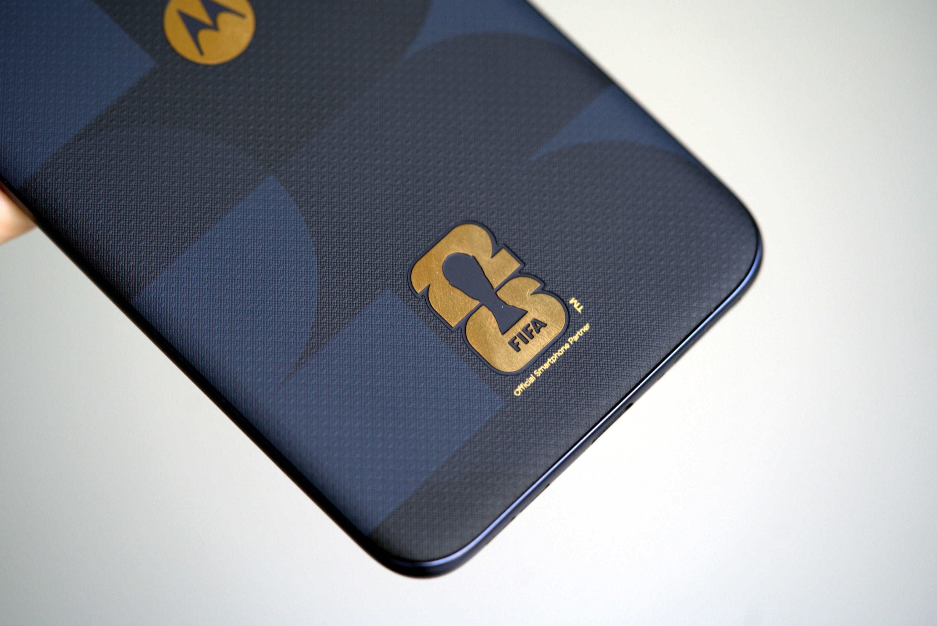 Motorola Edge 70 Fusion (FIFA Edition)