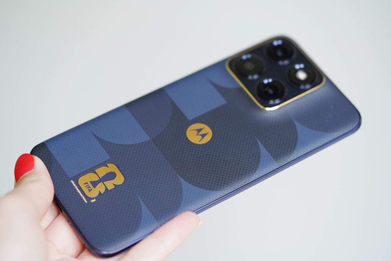Motorola Edge 70 Fusion (FIFA Edition)