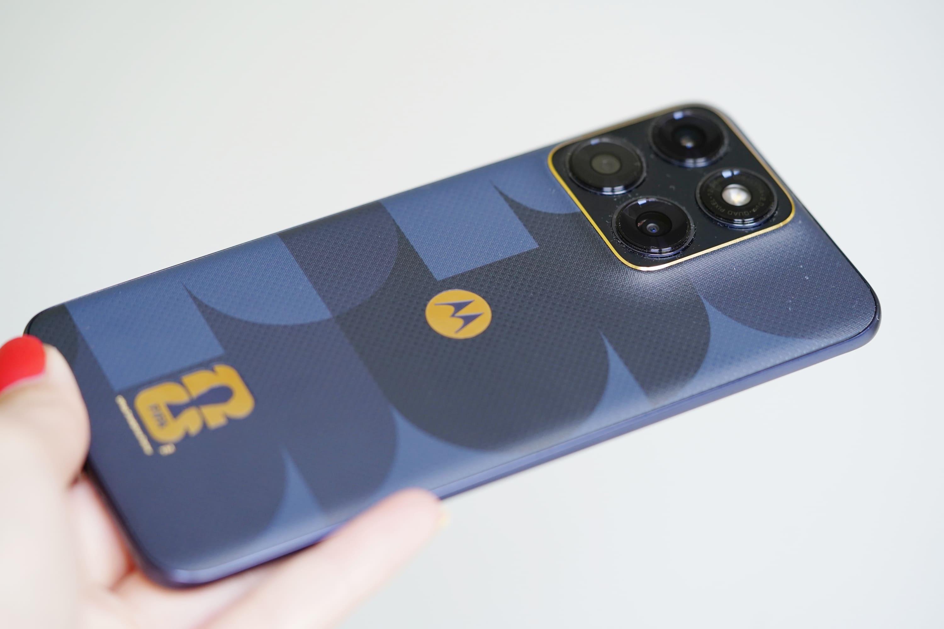 Motorola Edge 70 Fusion (FIFA Edition)