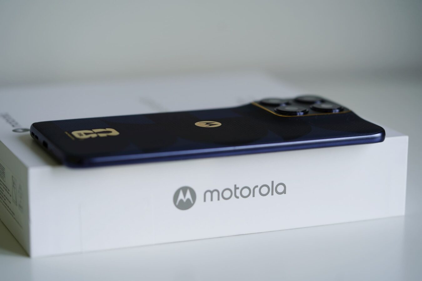 Motorola Edge 70 Fusion (FIFA Edition)