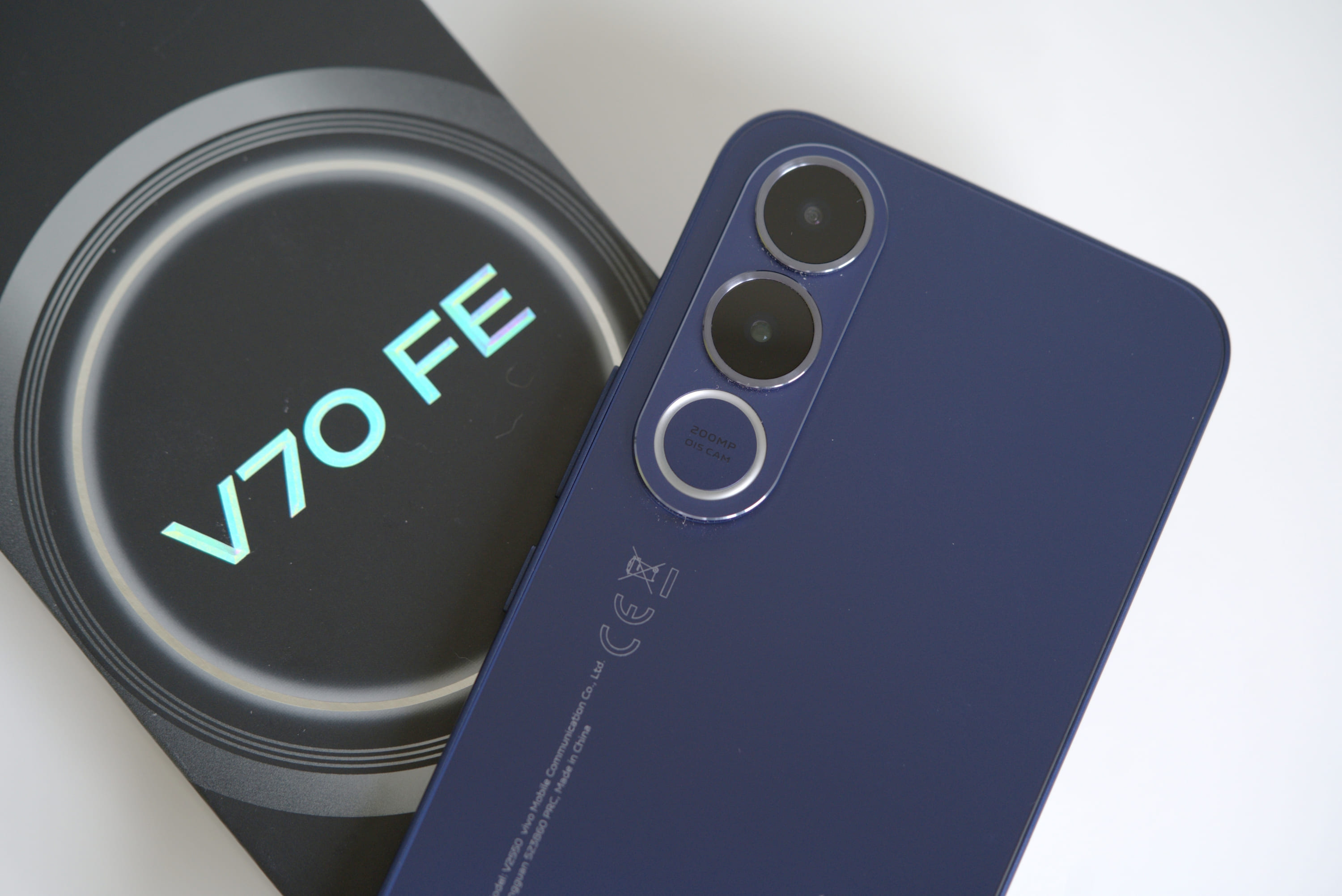 Vivo V70 FE