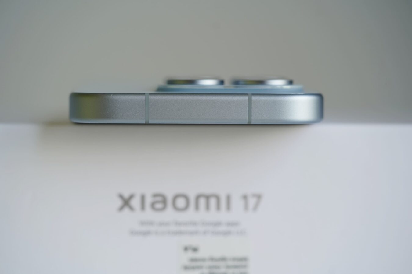 xiaomi 17