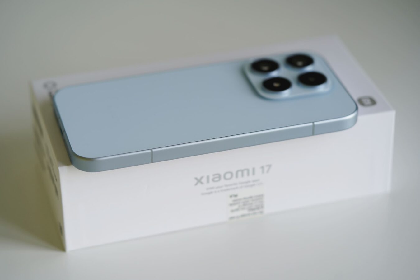 xiaomi 17