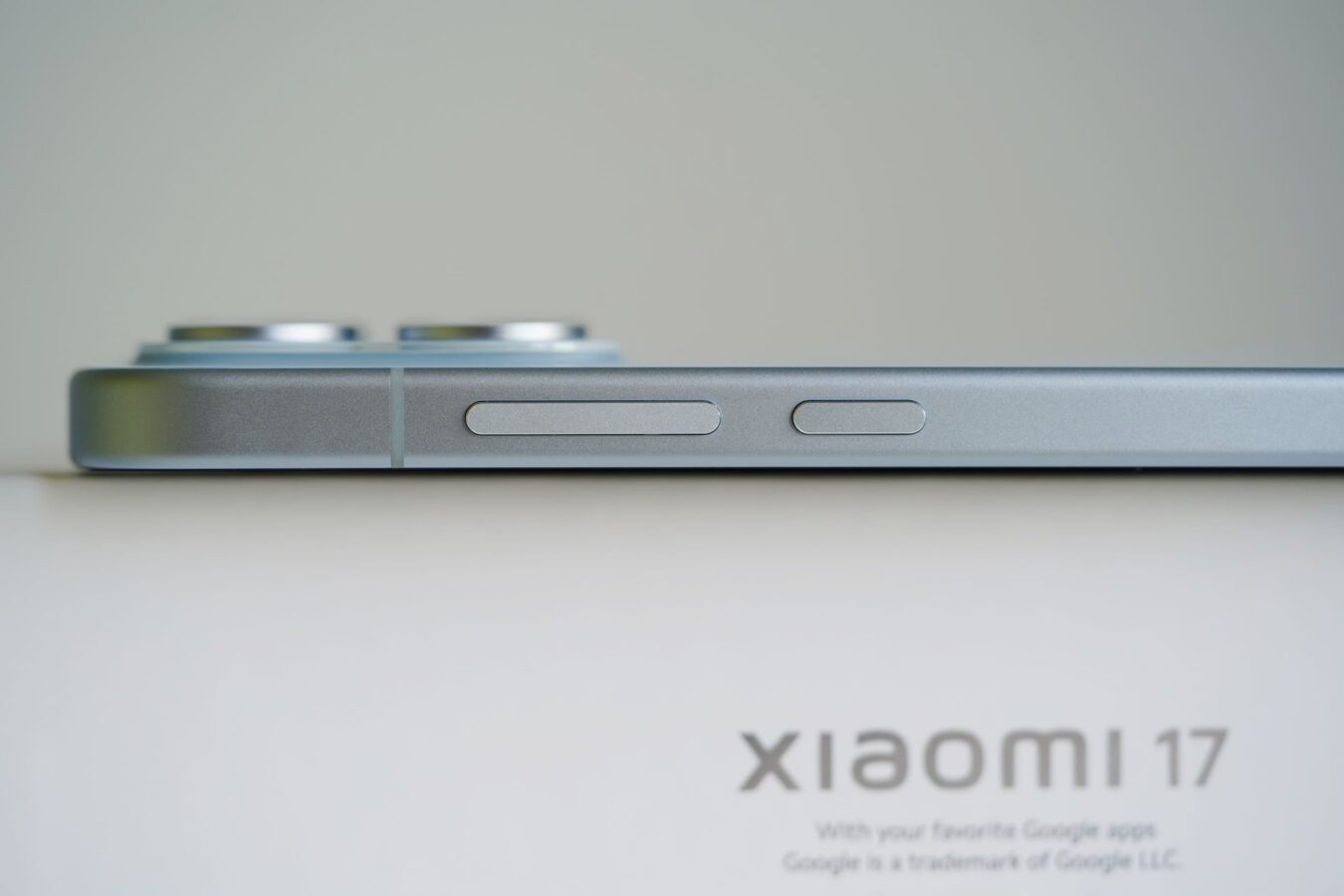 xiaomi 17