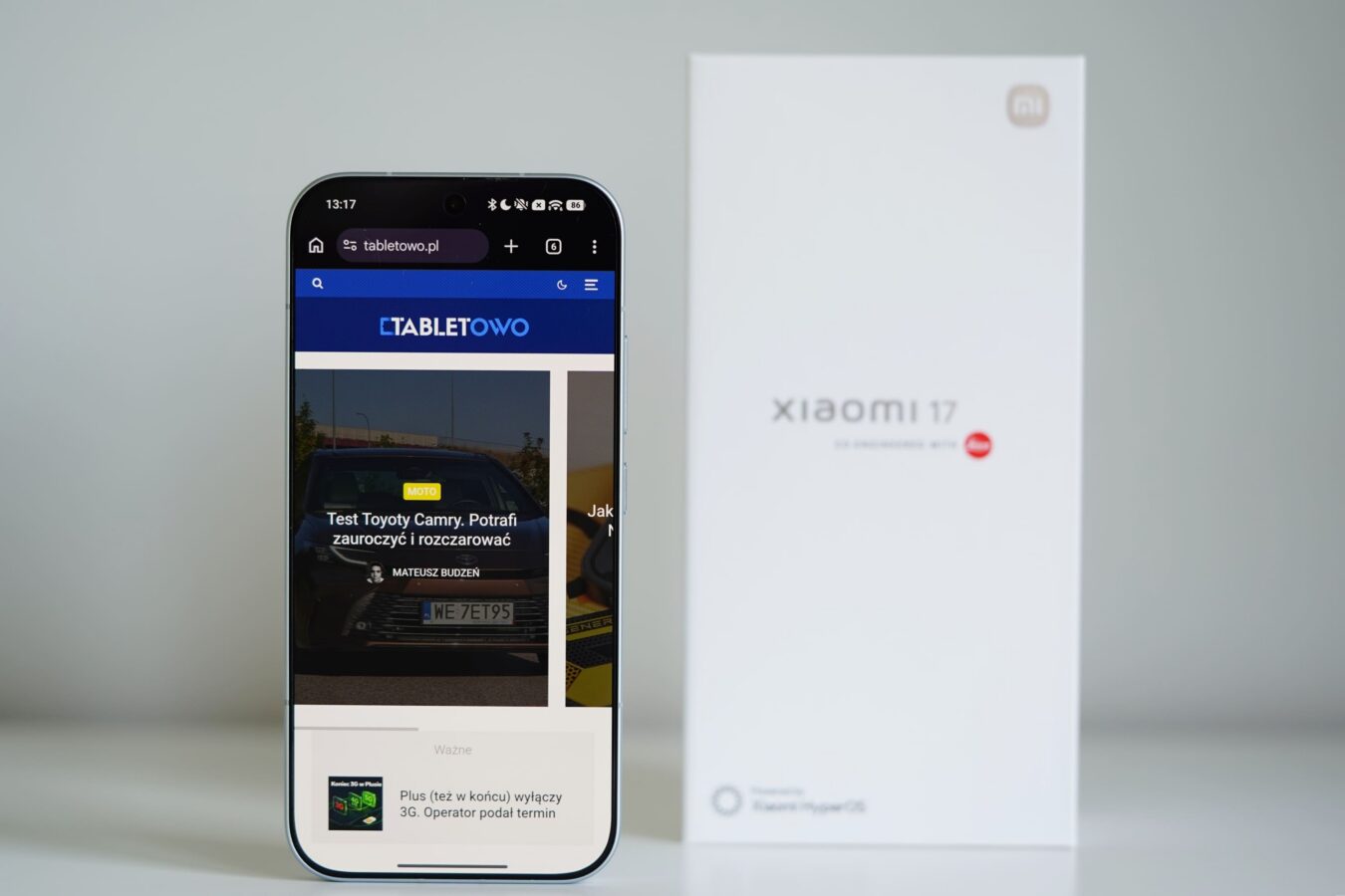 xiaomi 17