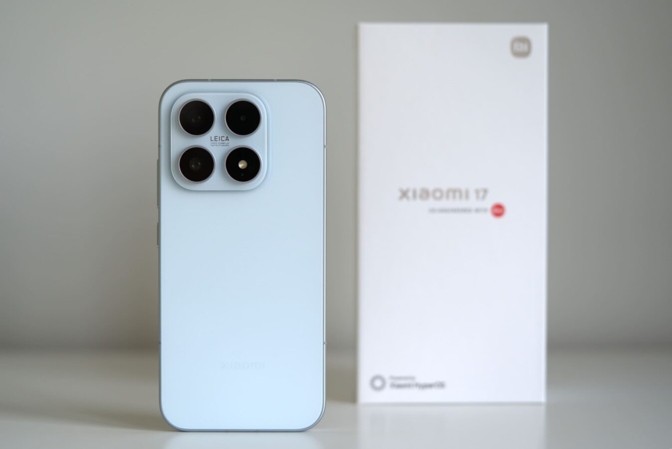 xiaomi 17