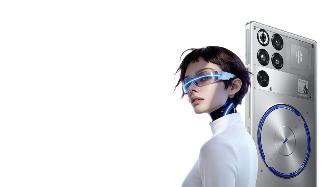 smartfon redmagic 11s pro