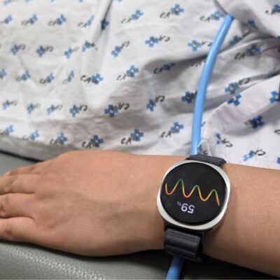 Przewidywanie omdlenia, nowa funkcja Samsung Galaxy Watch