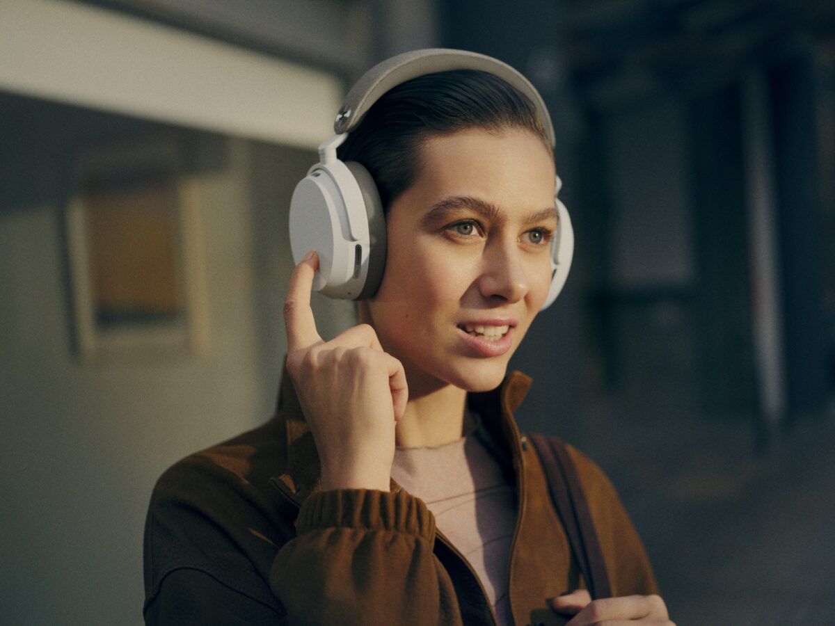 sennheiser momentum 5 słuchawki