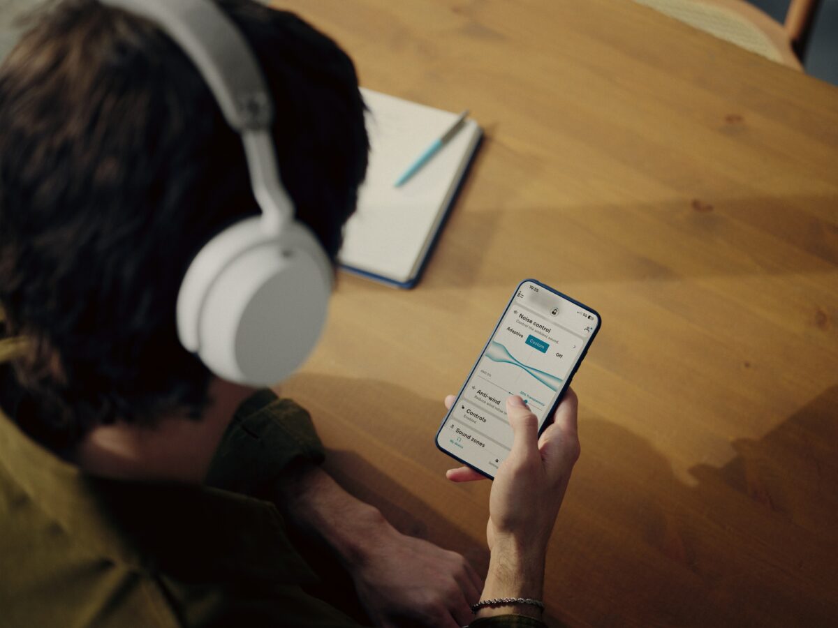 sennheiser momentum 5 słuchawki