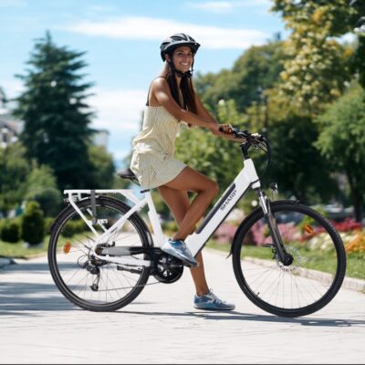 Sharp rower elektryczny na sezon 2026