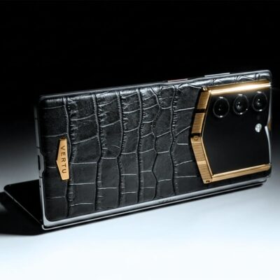 składany smartfon vertu alphafold foldable smartphone