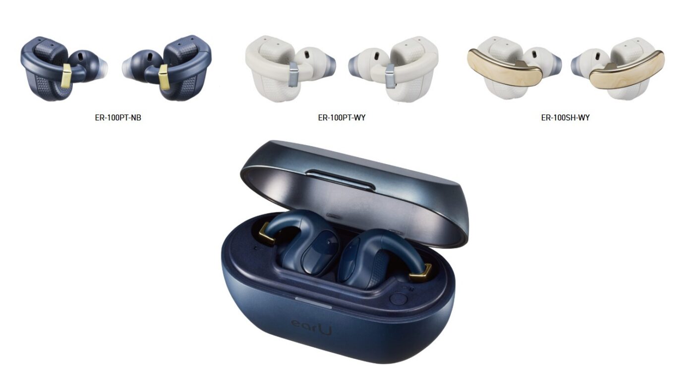 Słuchawki Casio earU ER-100