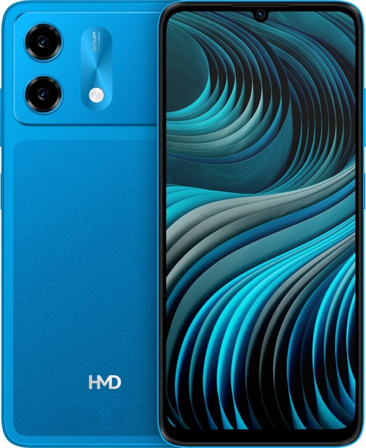 smartfon hmd vibe 2 5g smartphone