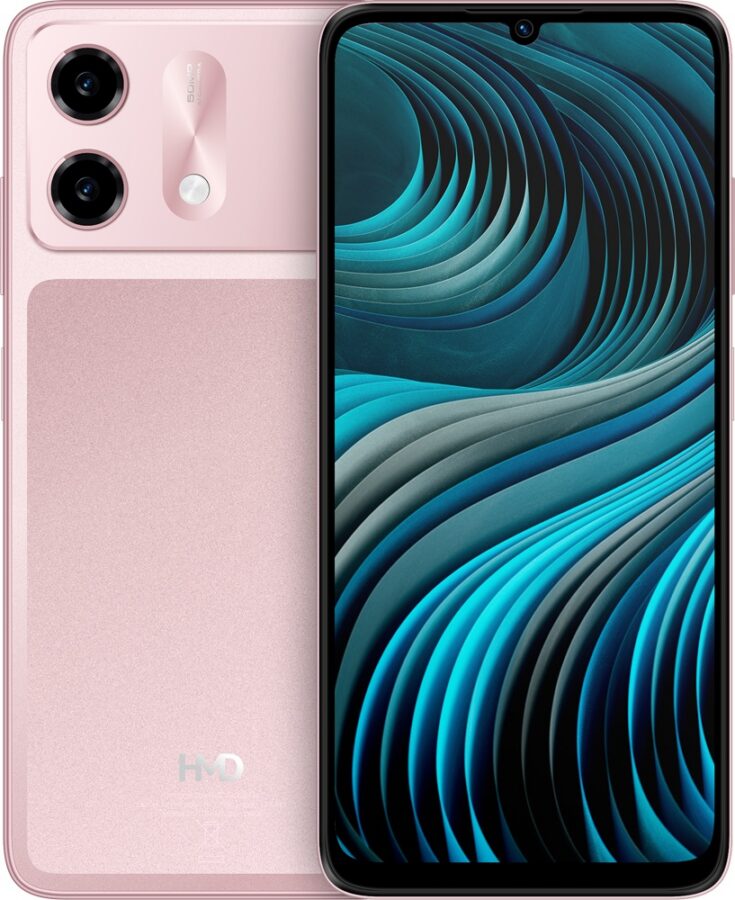 smartfon hmd vibe 2 5g smartphone