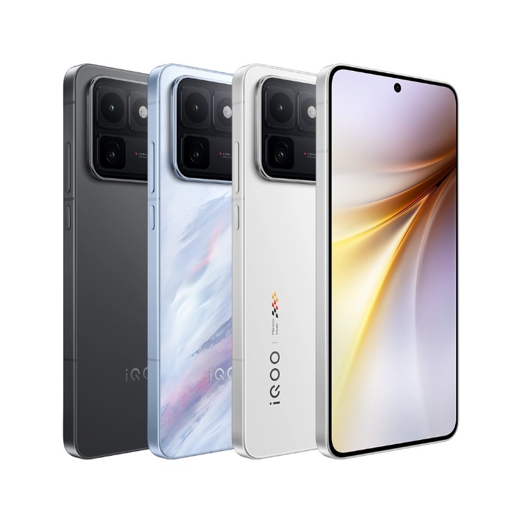 smartfon iqoo 15t smartphone