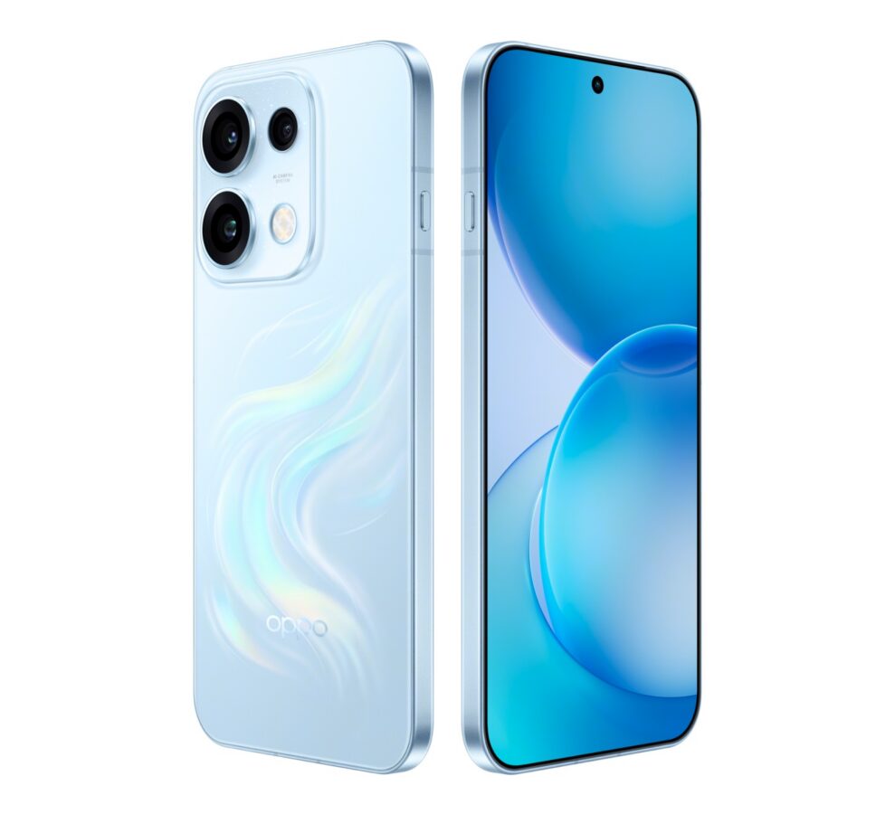 smartfon oppo reno 16 pro smartphone
