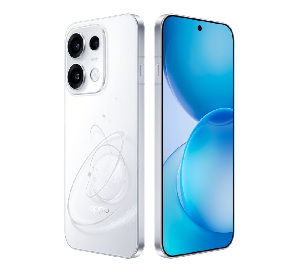smartfon oppo reno 16 pro smartphone