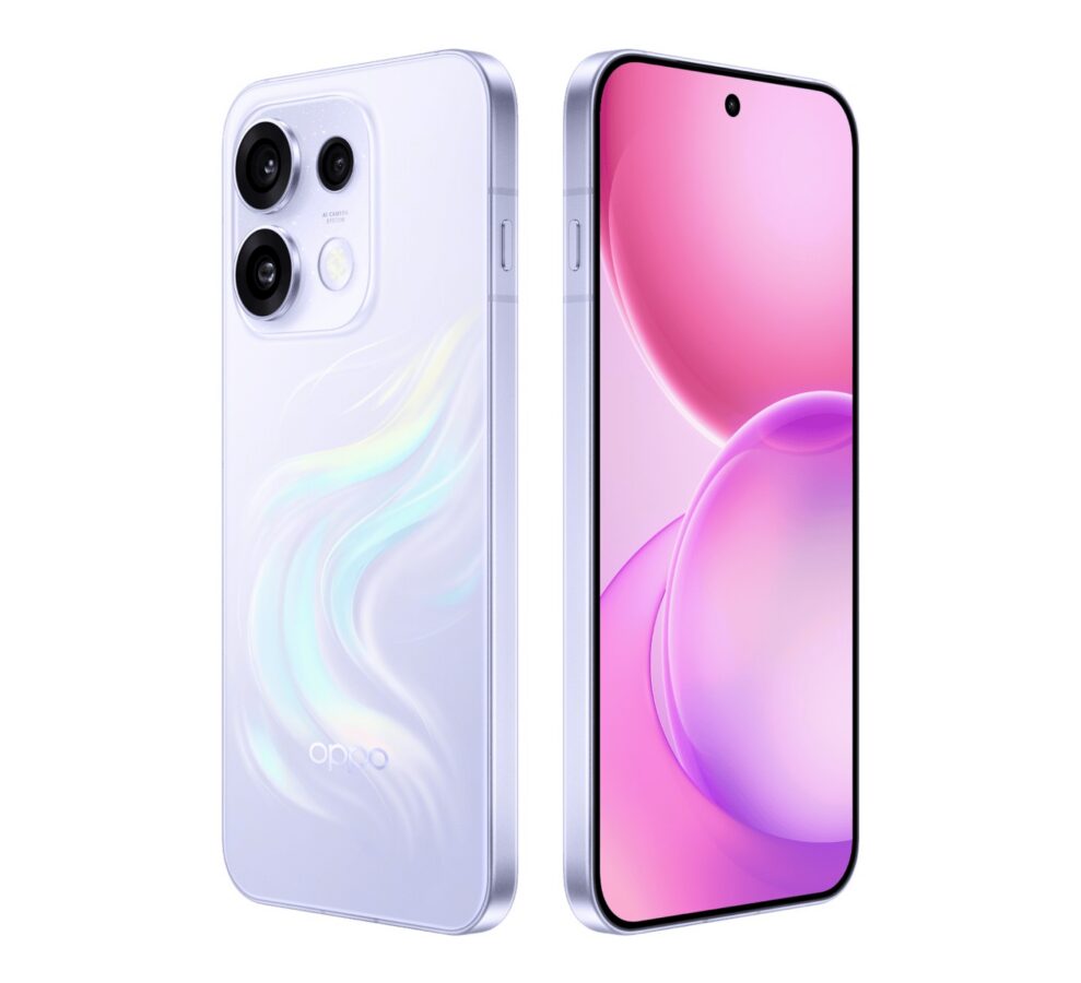 smartfon oppo reno 16 smartphone