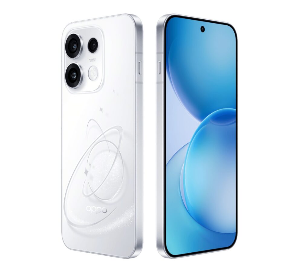 smartfon oppo reno 16 smartphone