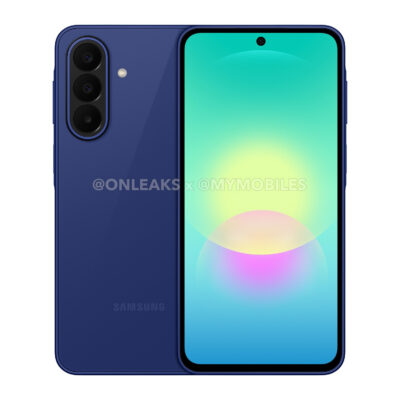 smartfon samsung galaxy a27 smartphone render