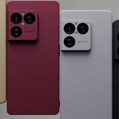 smartfon sony xperia 1 viii smartphone