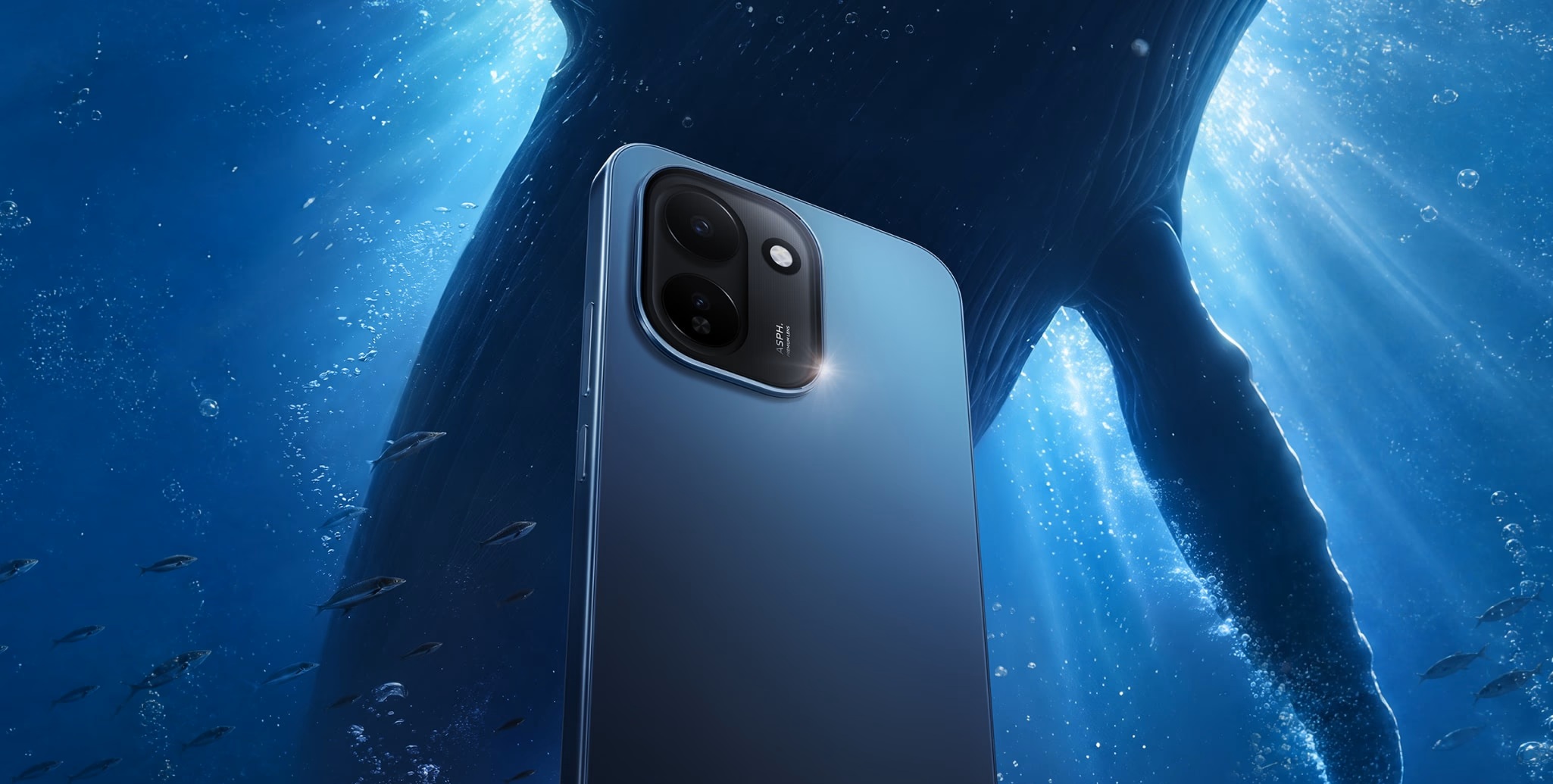 smartfon vivo y600 turbo smartphone