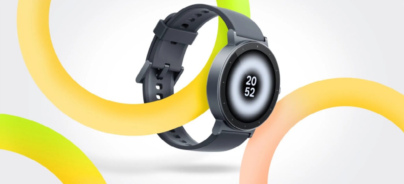 smartwatch realme watch s5