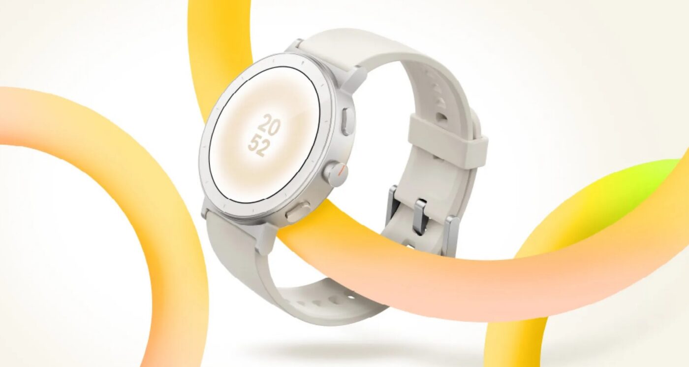 smartwatch realme watch s5