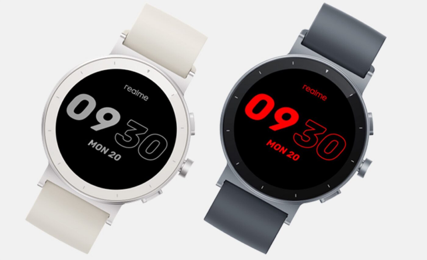 smartwatch realme watch s5