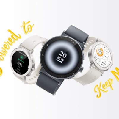 smartwatch realme watch s5