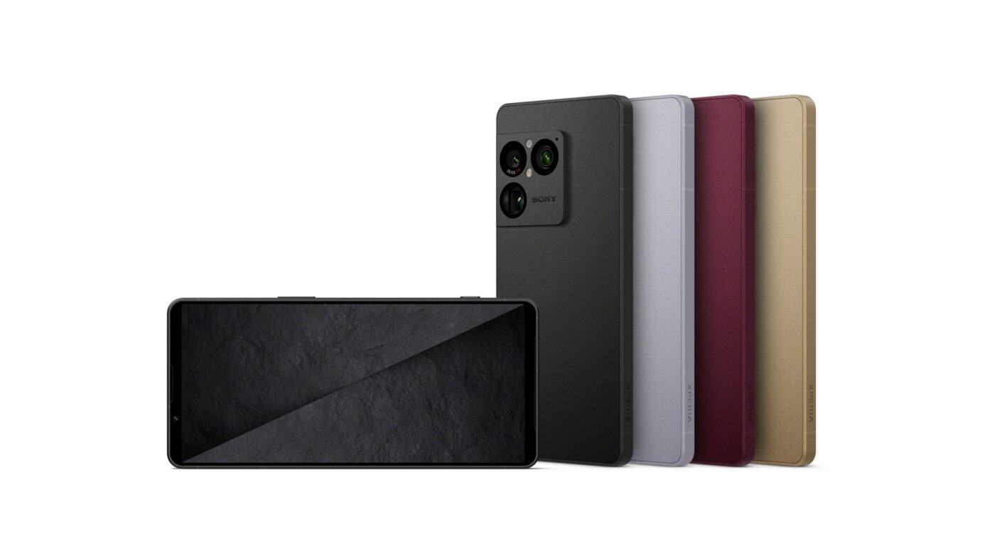 smartfony sony xperia 1 viii