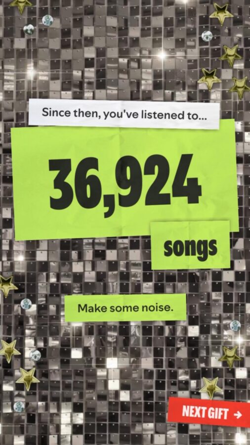 Spotify 20: Your Party of the Year(s)