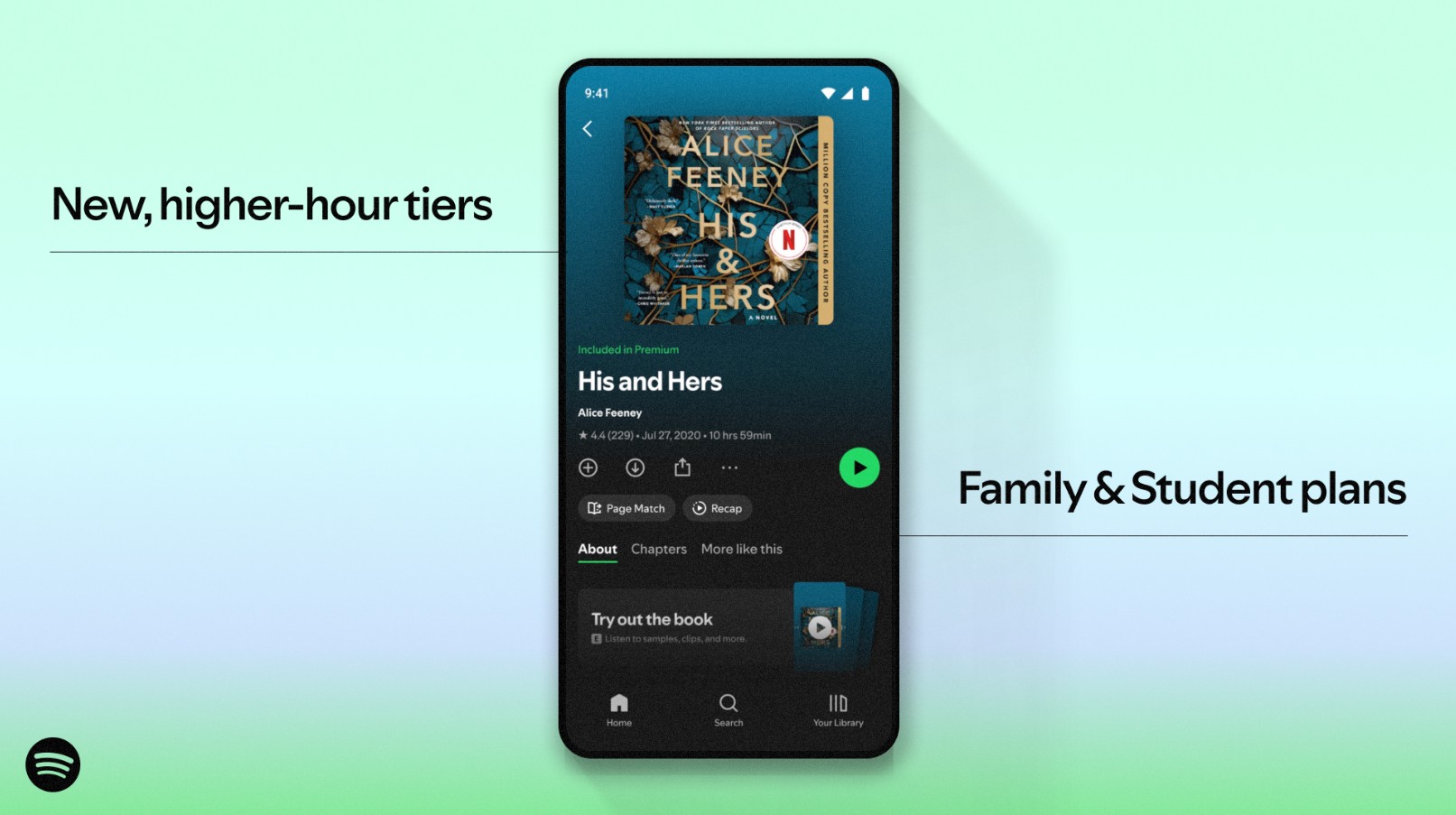 Usługa Spotify for Authors