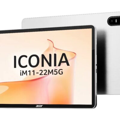 Acer Iconia iM11-22M5G tablet