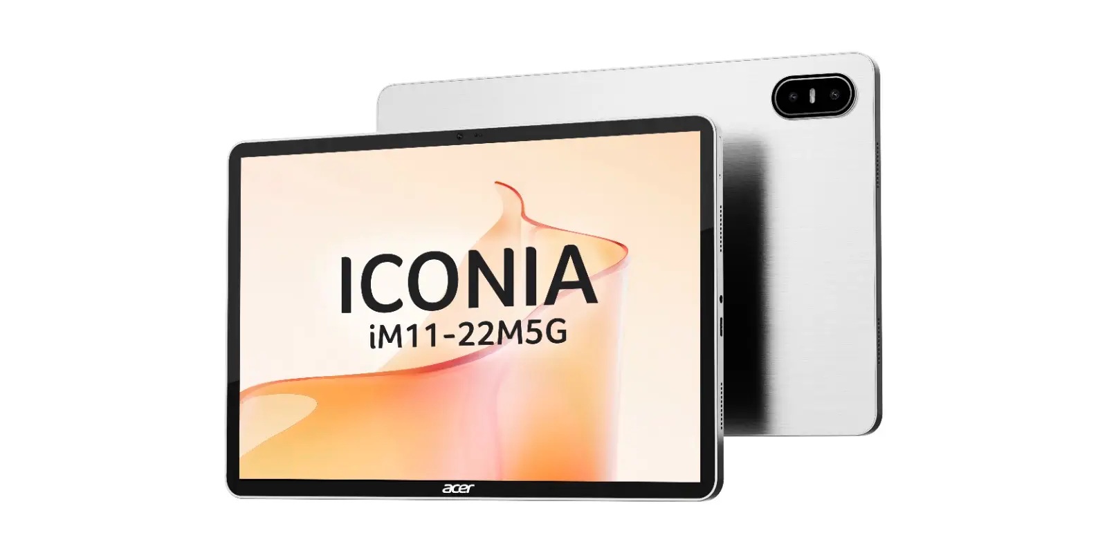 Acer Iconia iM11-22M5G tablet