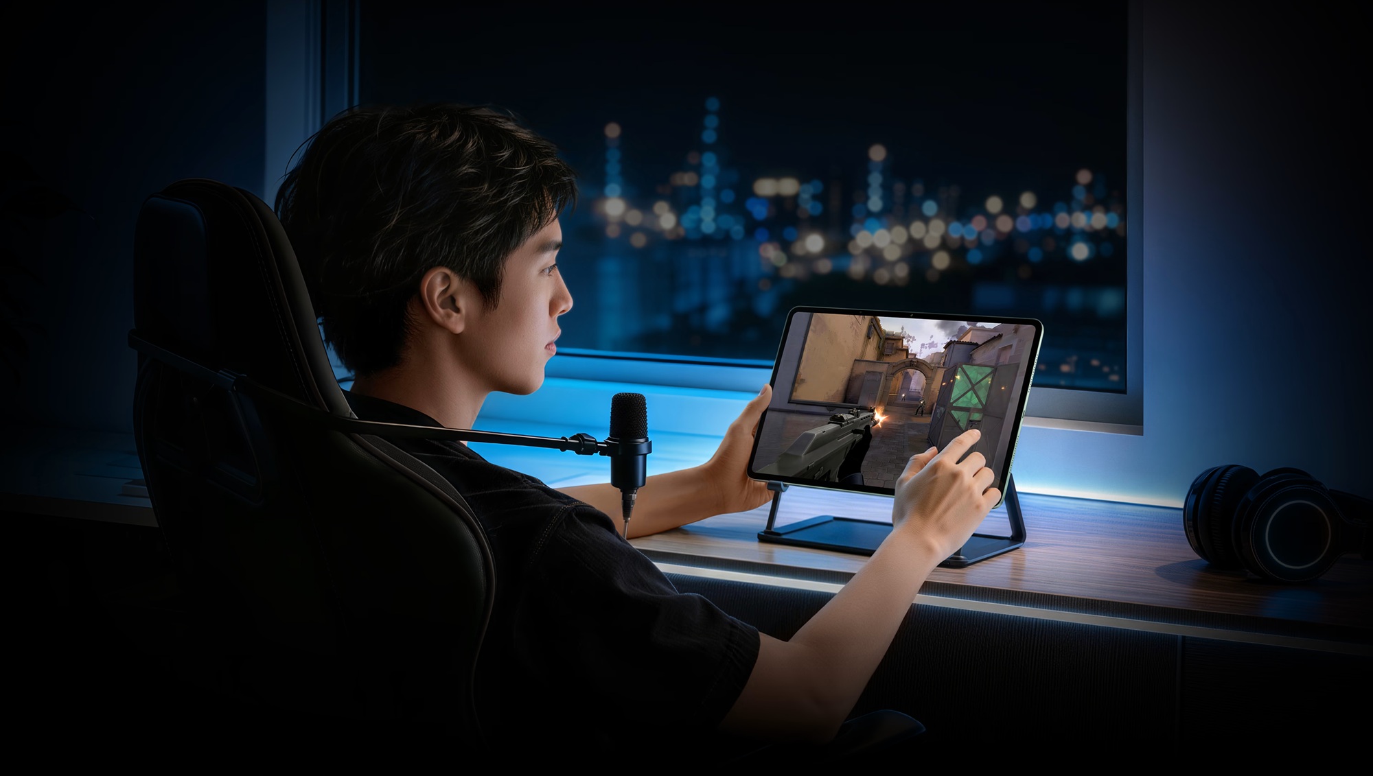 tablet iqoo pad 6 pro