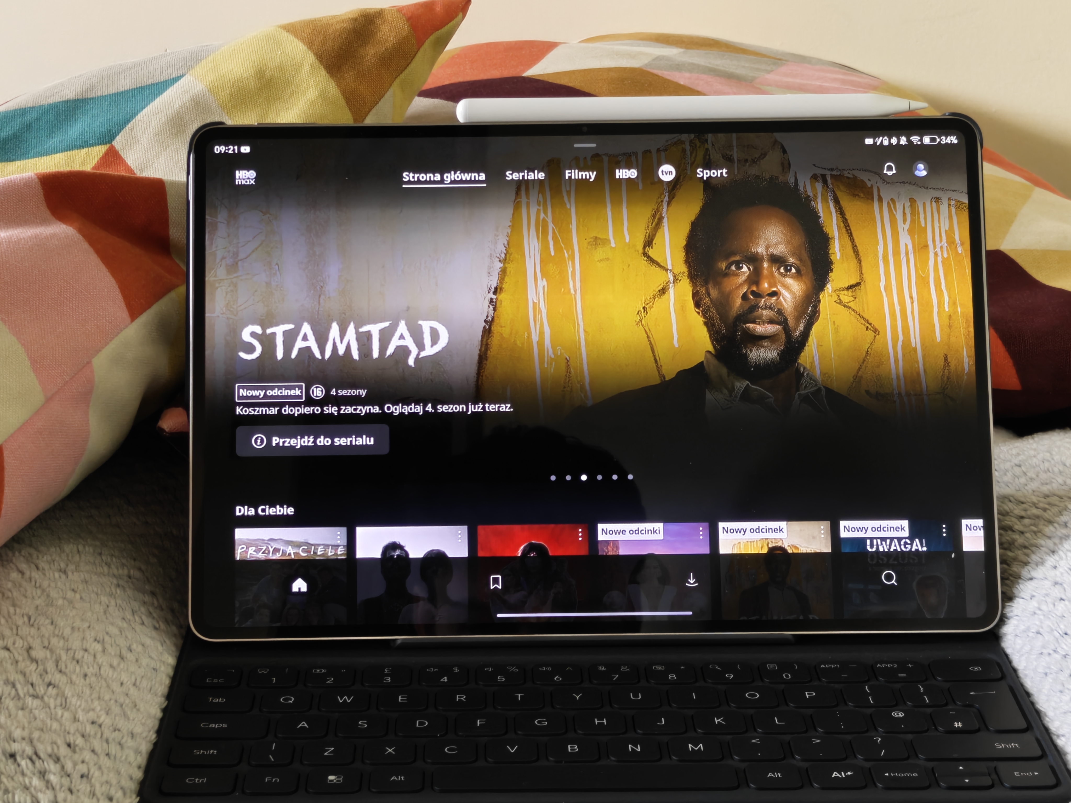 tablet Honor MagicPad 4