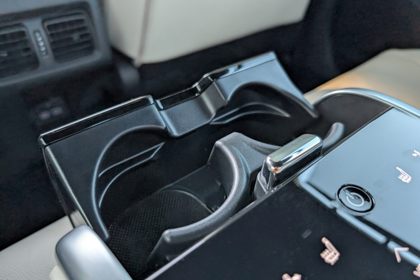 Toyota Camry test