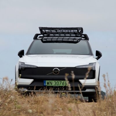 Test Volvo EX30 Cross Country