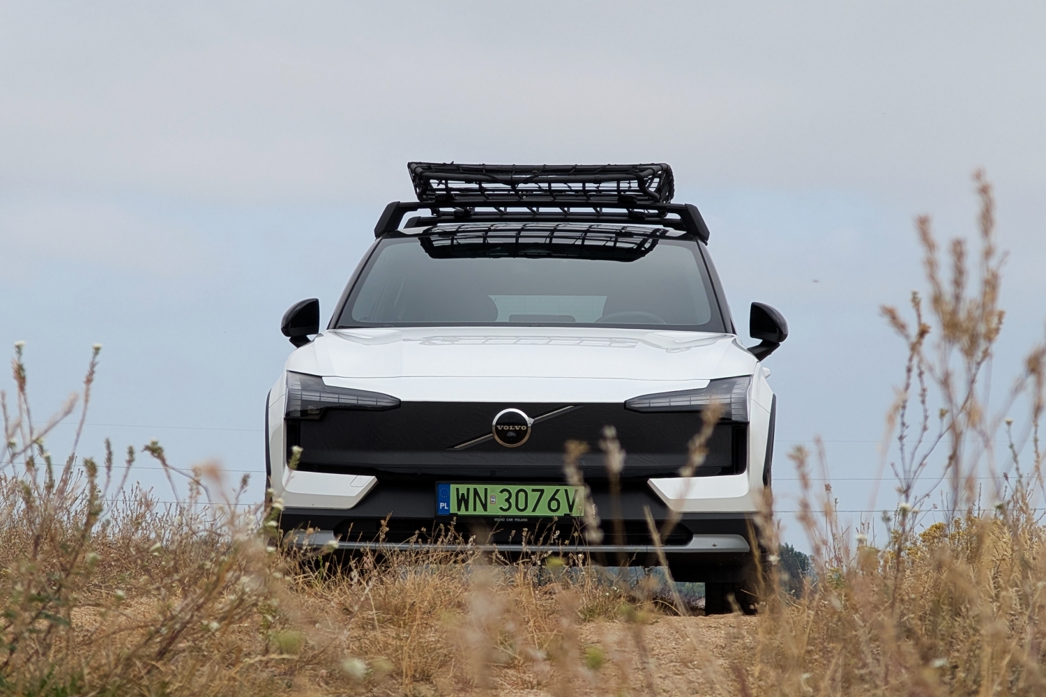 Test Volvo EX30 Cross Country