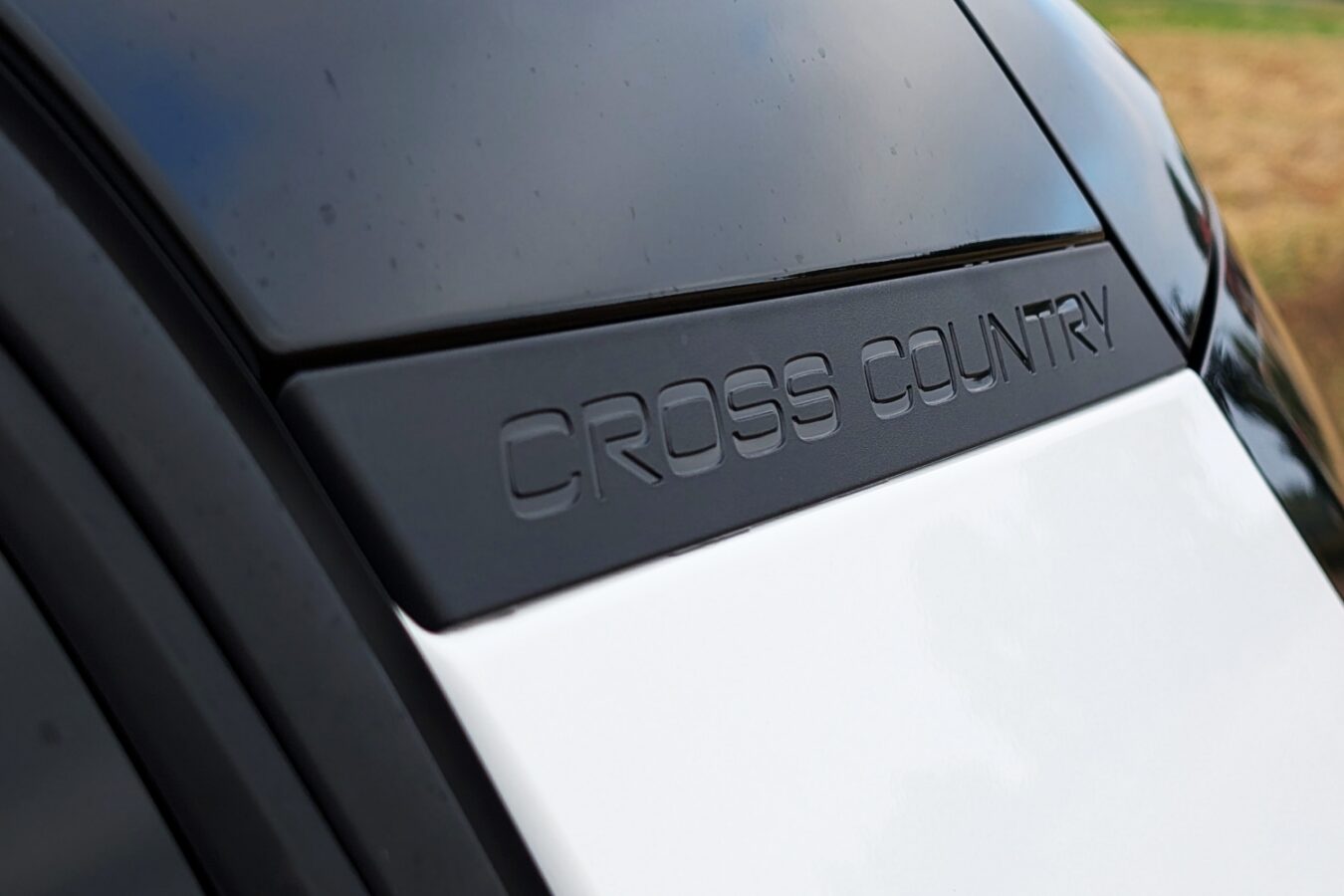 Test Volvo EX30 Cross Country