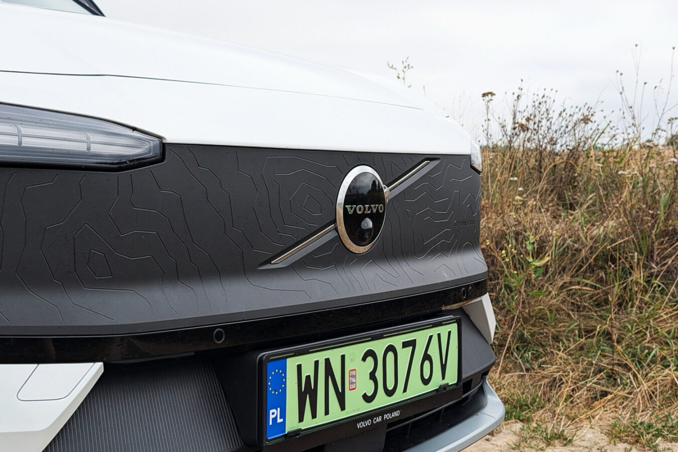 Test Volvo EX30 Cross Country