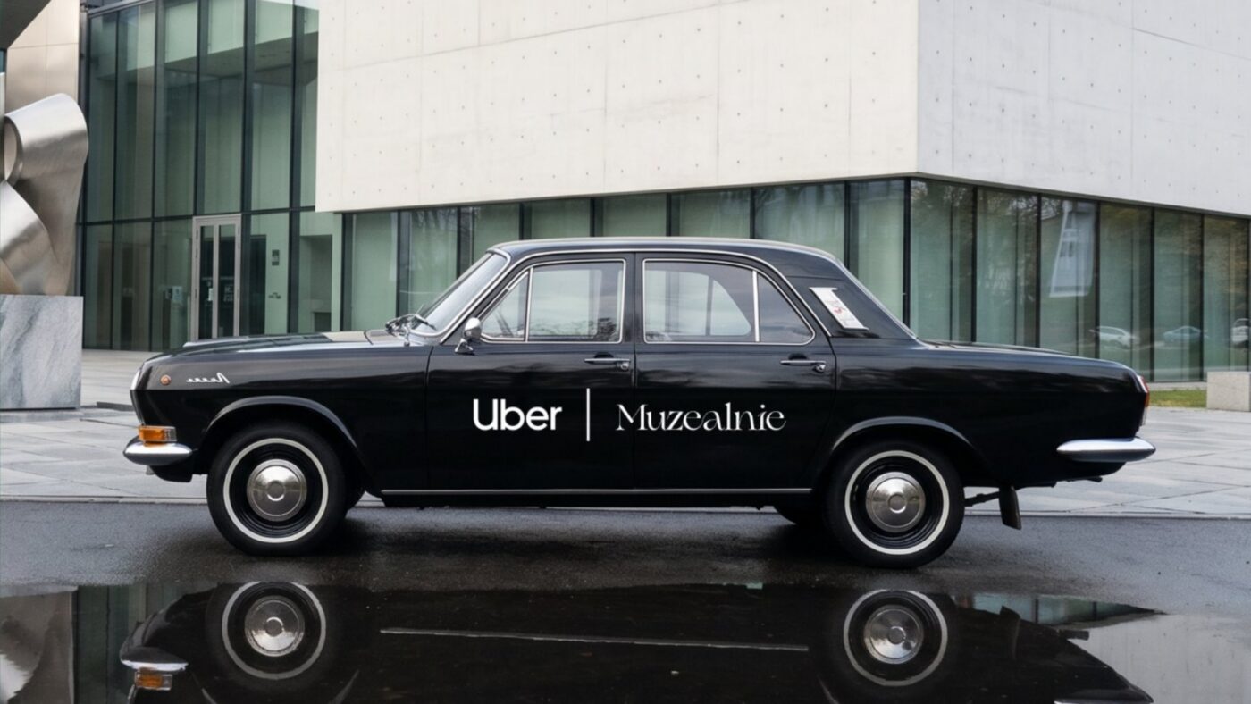 Uber Noc Muzeów 2026