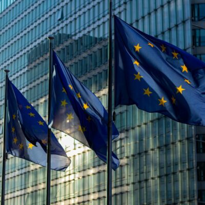 Unia Europejska, Komisja Europejska, flaga, flagi, UE, KE