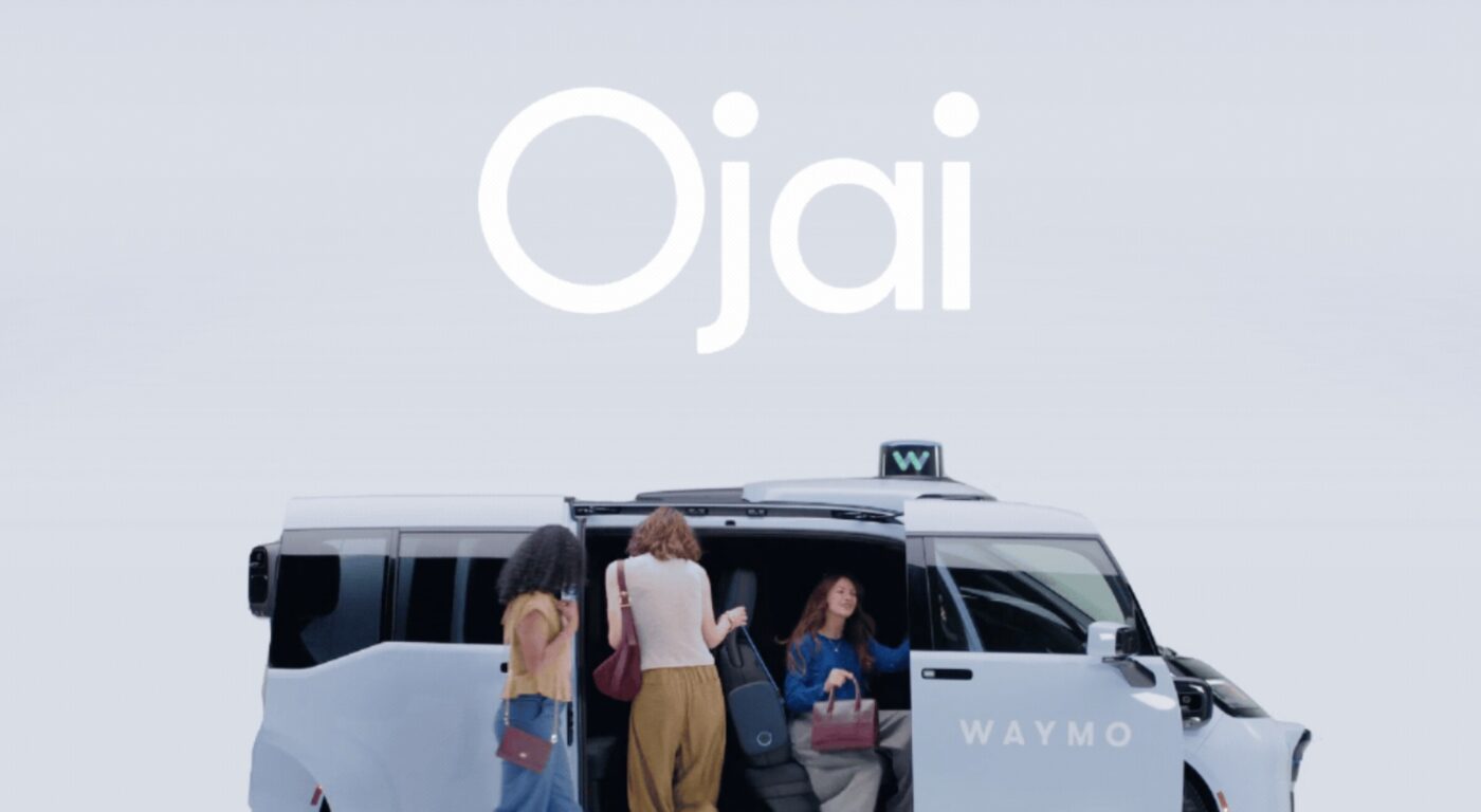 waymo ojai rywal tesli