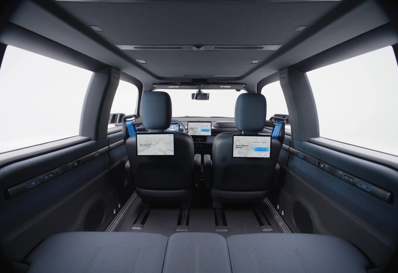 waymo ojai rywal tesla